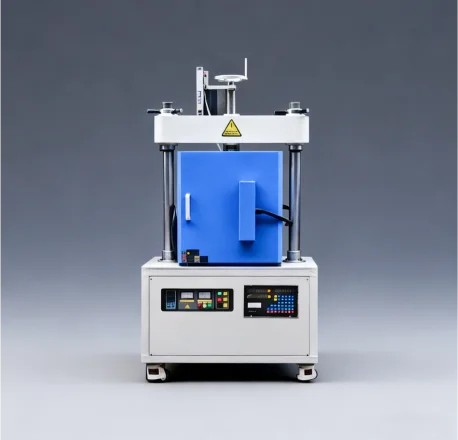 Vacuum atmosphere furnace semiconductor