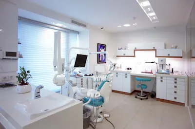 Dental and medical device manufacturing