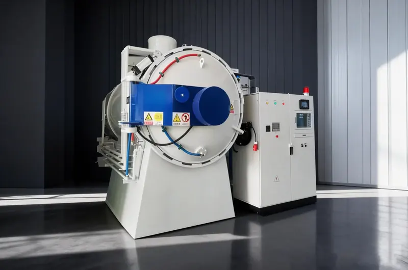 Vacuum Oil Quenching Furnace