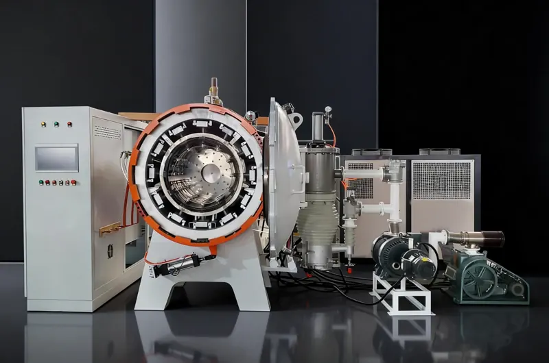 Vacuum Gas Quenching Furnace