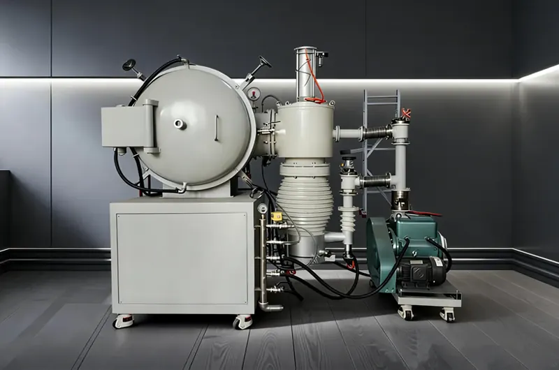 Vacuum Normalizing Furnace