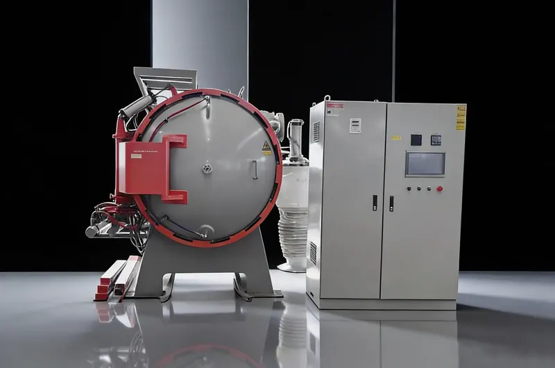 Vacuum Annealing Furnace