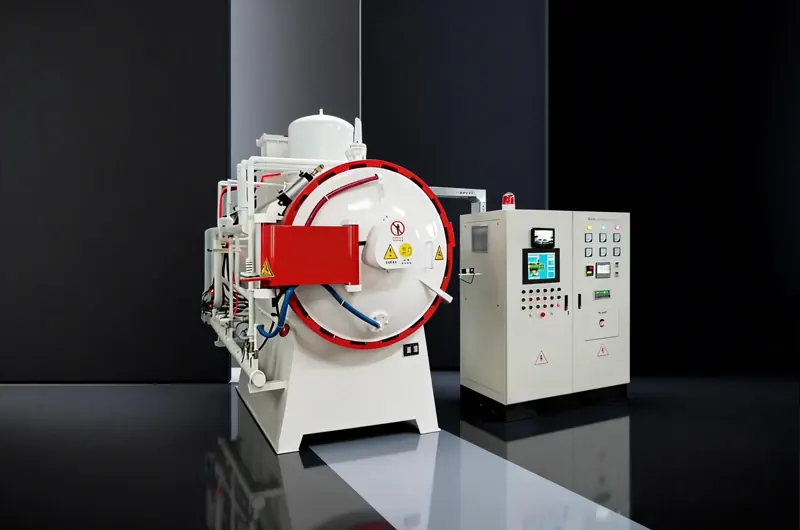 Vacuum Tempering Furnace