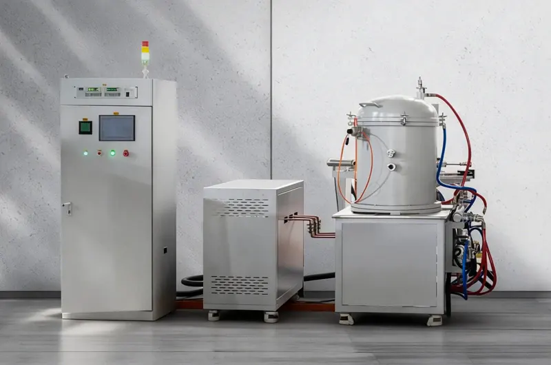 Vacuum Systems and Pumping