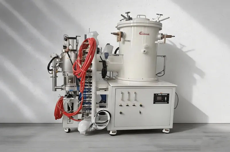 Heating Elements and Hot Zones