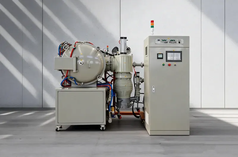 Molybdenum Strip Vacuum Sintering Furnace